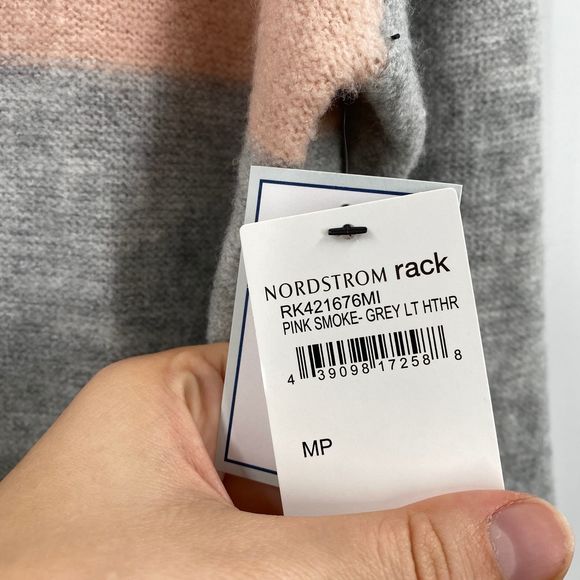 Susina Colorblock Turtleneck Sweater - Picture 7 of 8